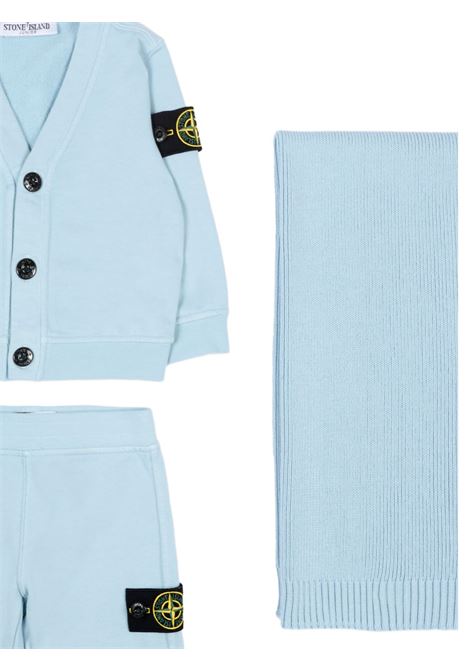 Baby Set Stone Island Kids STONE ISLAND | BABY SET | L1S16M200001S0917V0041